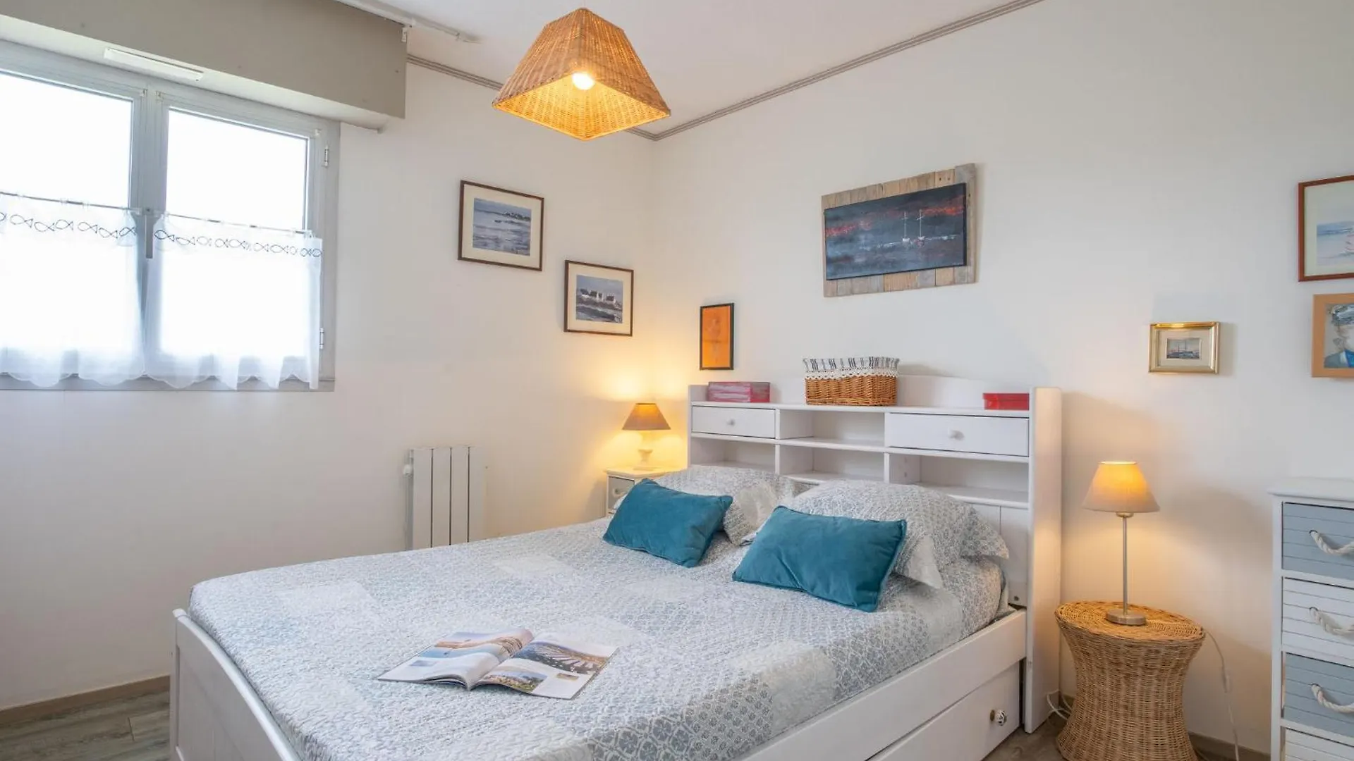 Apartment Plein Sud-1 By Interhome Quiberon France