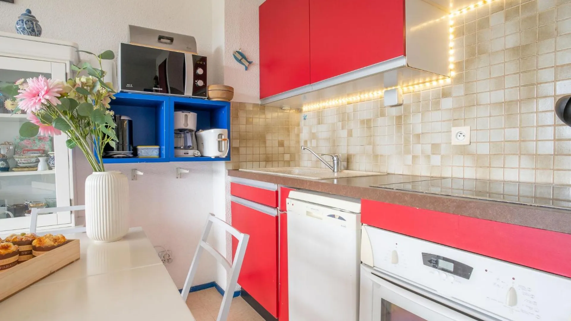 Apartment Plein Sud-1 By Interhome Quiberon