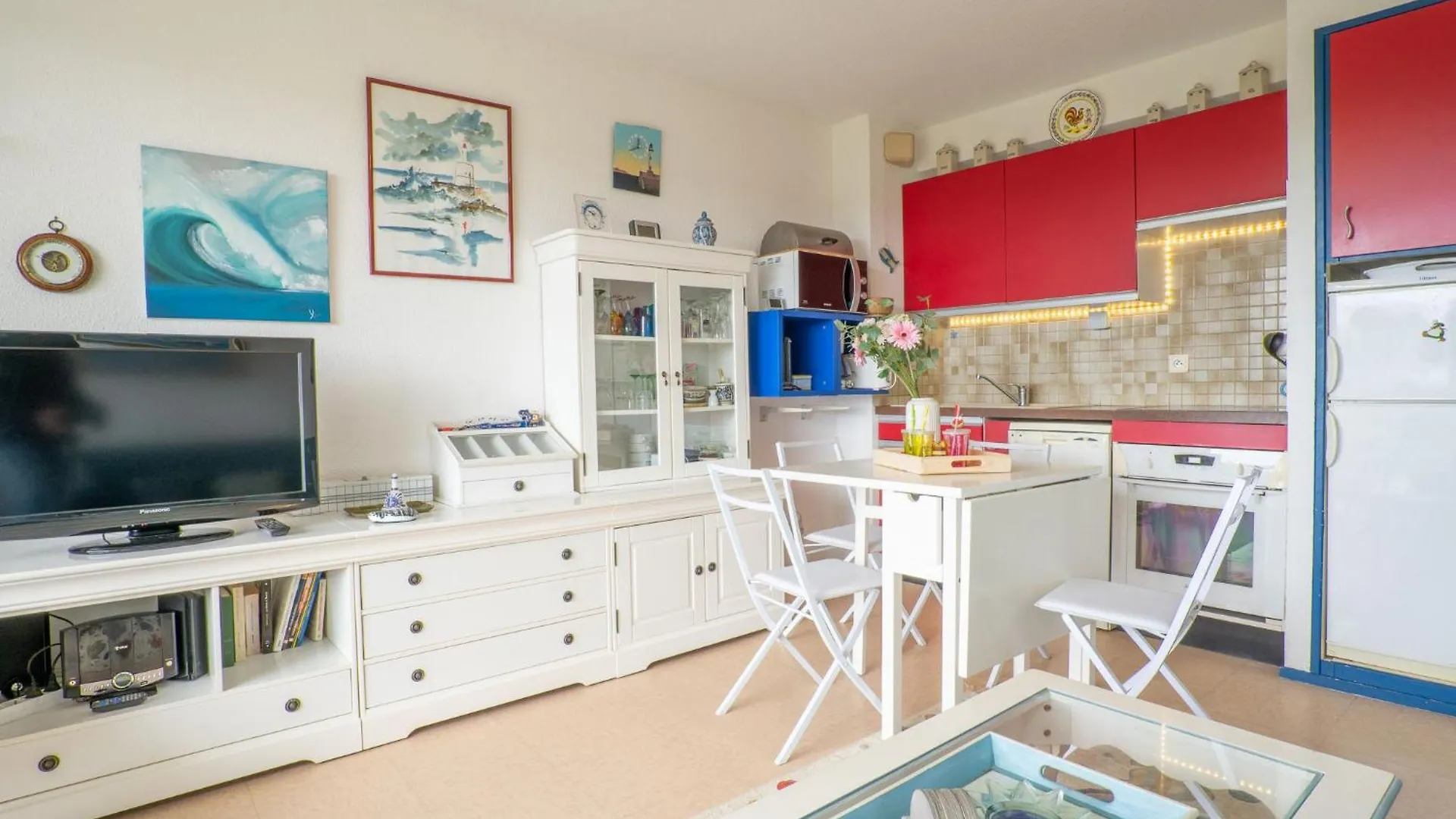 Apartment Plein Sud-1 By Interhome Quiberon